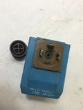 Vickers 02-134570 1.6 AMP 24 VDC COIL