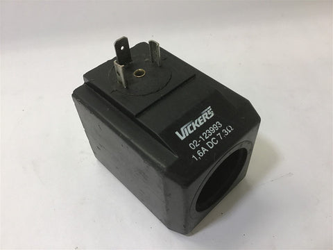 Vickers 02-123993 Coil 1,6 A DC