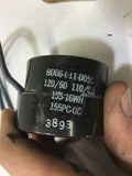 Parker BD06-011-D050 Shutoff Valve