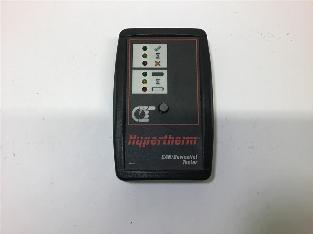 Hypertherm CAN/DeviceNet Tester