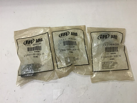 IR ARO 4HN39 Solenoid Coil Lot of 3