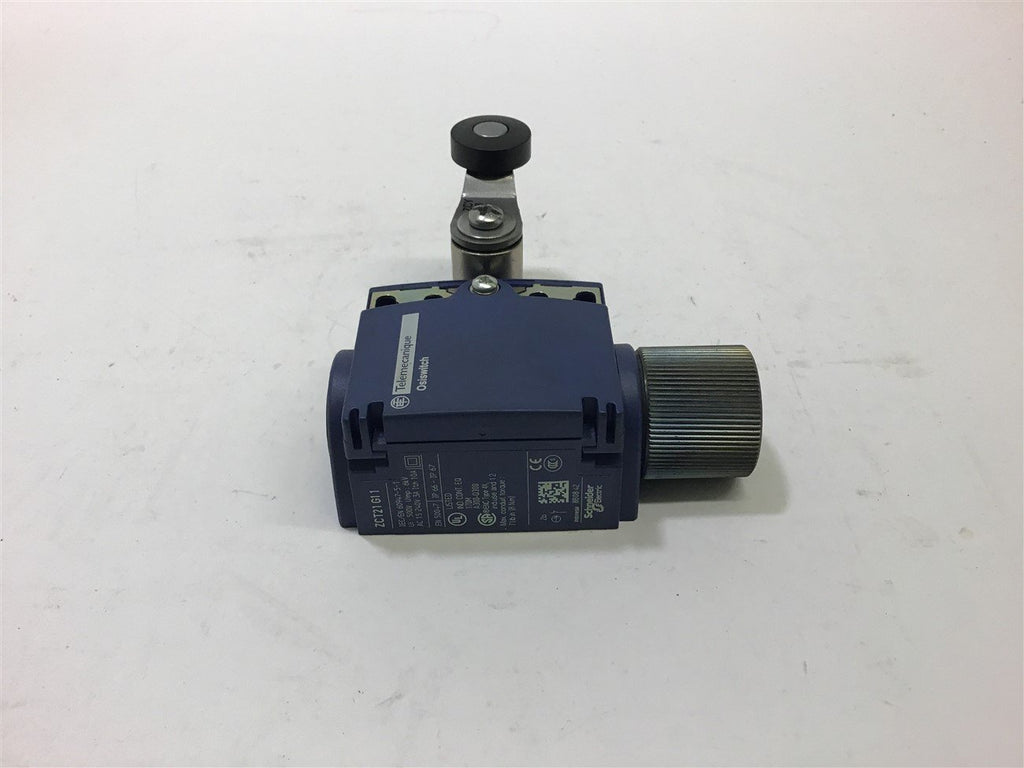 Telemecanique Schneider Electric ZCT21G11 Limit Switch