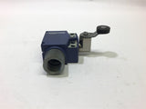 Telemecanique Schneider Electric ZCT21G11 Limit Switch