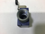 Telemecanique Schneider Electric ZCT21G11 Limit Switch