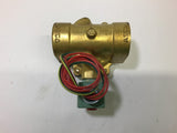 Asco 8210G022 Solenoid Valve 1-1/2" Pipe 5-150 PSI 6.14 Watts