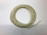 Coilhose .156" (4MM) OD x .106" (2.7MM) ID Nylon Hose Aprox. 77ft