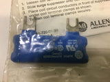 Allen-Bradley 599-K04 Surge Suppressor 120 VAC Lot of 4