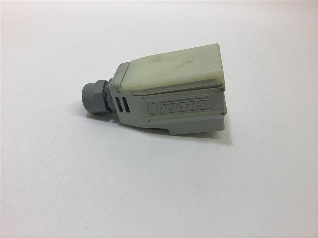 Vickers Ehh-AMP-702-D-20 Power Plug