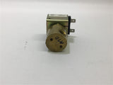 Parker 04F20C1108AAFOS05W Shutoff Valve 120 V 60 Hz 6.9/8 W