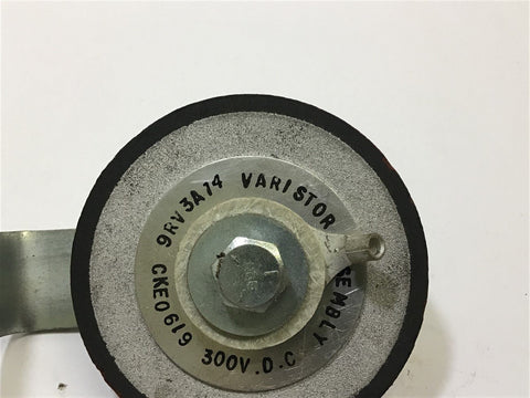 9RV3A14 Varistor Assembly 300 VDC