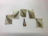 Switchcraft Toggle Switch Lot of 6
