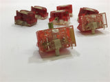 Square D CLASS 9001 TYPE KA-3 SER.-J Contact Block Lot of 7