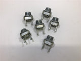 800T-H2 White Switch Actuator Ser T Lot of 6