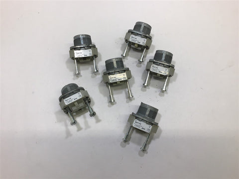 800T-H2 White Switch Actuator Ser T Lot of 6