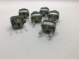 800T-H2 White Switch Actuator Ser T Lot of 6