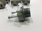 800T-H2 White Switch Actuator Ser T Lot of 6