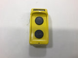 Square D 9001BW72Y Pendant Station Ser C Encl 4
