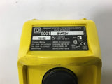 Square D 9001BW72Y Pendant Station Ser C Encl 4