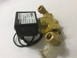 Parker 7321KBN3SN00N0L111Q3 Safety Shut Off Valve 220-240V 50/60Hz 10w