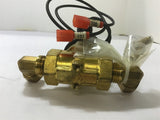 Parker 7321KBN3SN00N0L111Q3 Safety Shut Off Valve 220-240V 50/60Hz 10w