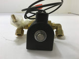 Parker 7321KBN3SN00N0L111Q3 Safety Shut Off Valve 220-240V 50/60Hz 10w