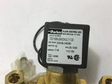 Parker 7321KBN3SN00N0L111Q3 Safety Shut Off Valve 220-240V 50/60Hz 10w