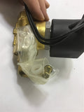 Parker 7321KBN3SN00N0L111Q3 Safety Shut Off Valve 220-240V 50/60Hz 10w