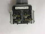 Allen-Bradley 800T-A6B 30mm Momentary Push Button 800T PB Flush Head Red