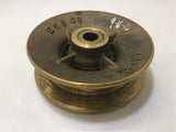 ESS CO No 18897 Pulley 1/2" ID 4 1/4" OD