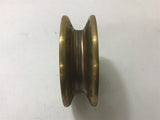 ESS CO No 18897 Pulley 1/2" ID 4 1/4" OD