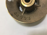 ESS CO No 18897 Pulley 1/2" ID 4 1/4" OD