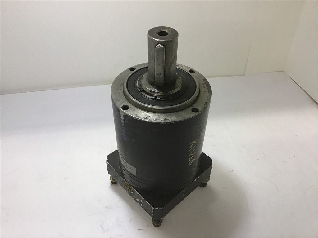 Yaskawa SG25SA-P08U3 AC Servo Gearmotor 750W 25:1 Ratio 120 rpm
