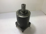 Yaskawa SG25SA-P08U3 AC Servo Gearmotor 750W 25:1 Ratio 120 rpm