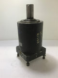 Yaskawa SG25SA-P08U3 AC Servo Gearmotor 750W 25:1 Ratio 120 rpm