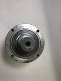 Yaskawa SG25SA-P08U3 AC Servo Gearmotor 750W 25:1 Ratio 120 rpm