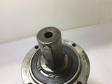 Yaskawa SG25SA-P08U3 AC Servo Gearmotor 750W 25:1 Ratio 120 rpm