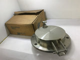 ERL Inc. Round SightGlass SGMRD-8