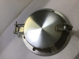 ERL Inc. Round SightGlass SGMRD-8