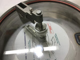 ERL Inc. Round SightGlass SGMRD-8