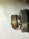 Superior Electric KML062F-140 Stepping Motor 6.6 VDC 200 Steps w/ Extras