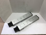 Parker 802-2812F 1162403801B Linear Motion Positioners