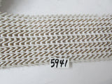 3 Pcs. Nylon / Plastic Conveyor Chain - 10' L X 6" W