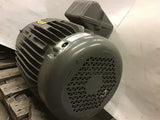 Baldor VM2394T Reliance Industrial Motor 15 HP 3500 RPM 2P 208-230/460 V