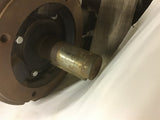 Baldor VM2394T Reliance Industrial Motor 15 HP 3500 RPM 2P 208-230/460 V