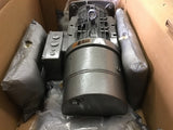 Nord SK132M/4 CUSBRE0L/H EP 10 HP 230/460 Volt Brake Motor 1735 RPM