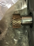 Nord SK132M/4 CUSBRE0L/H EP 10 HP 230/460 Volt Brake Motor 1735 RPM