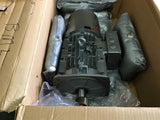 Nord SK132M/4 CUSBRE0L/H EP 10 HP 230/460 Volt Brake Motor 1735 RPM