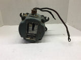 1250-X4924 1/3 HP Hose Reel Duty Motor 12 Volts 48 Frame