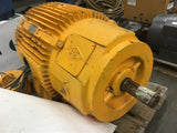 Reuland N97-H0336A Hoist Motor 75 HP 1200 RPM 6P 460 V 444TX Frame 3 Ph 60 Hz