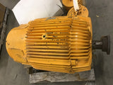 Reuland N97-H0336A Hoist Motor 75 HP 1200 RPM 6P 460 V 444TX Frame 3 Ph 60 Hz